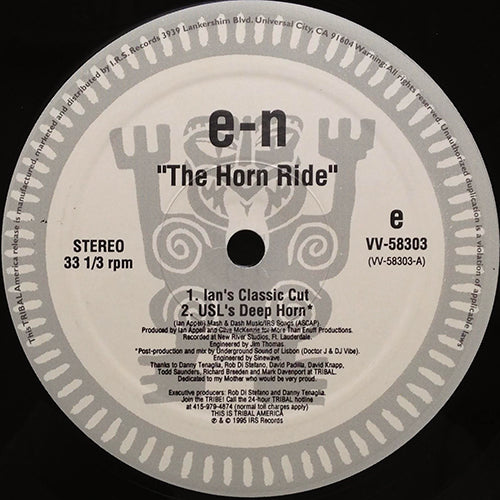 e-n // THE HORN RIDE (8VER)