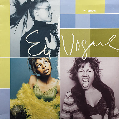 EN VOGUE // WHATEVER (5VER)