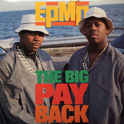 EPMD // THE BIG PAYBACK (5VER)