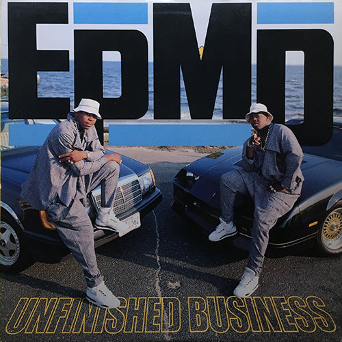 EPMD // UNFINISHED BUSINESS (LP) inc. SO WAT CHA SAYIN' / BIG PAYBACK / IT WASN'T ME, IT WAS THE FAME etc...