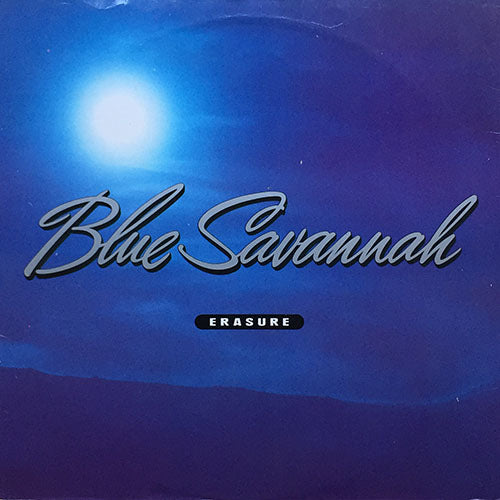 ERASURE // BLUE SAVANNAH / RUNAROUND ON THE UNDERGROUND / NO G.D.M.