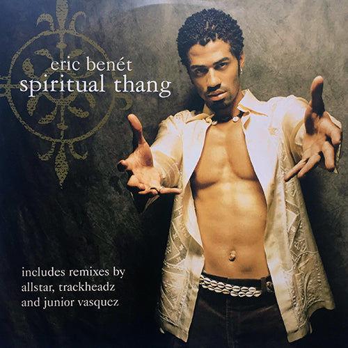 ERIC BENET // SPIRITUAL THANG (4VER)