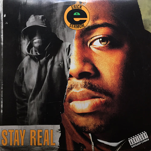 ERICK SERMON // STAY REAL (2VER) / SAFE SEX (2VER) / ROCK DA HOUSE