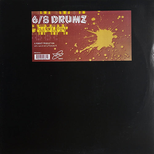 ETERNAL SUN // 6/8 DRUMZ (5VER)