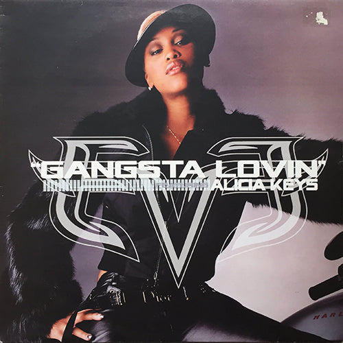 EVE feat. ALICIA KEYS // GANGSTA LOVIN' (2VER) / WHO'S THAT GIRL?