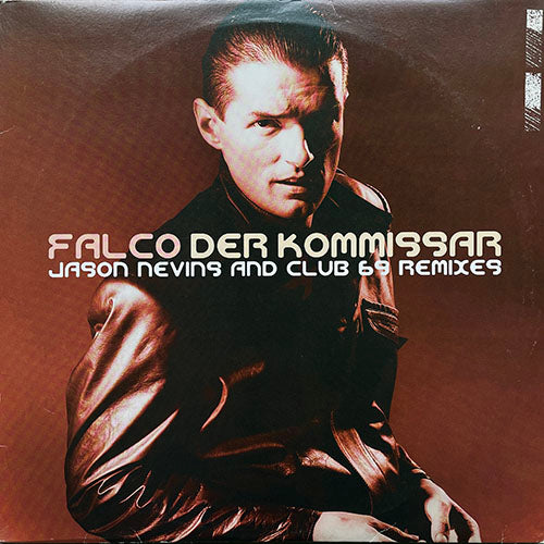 FALCO // DER KOMMISSAR (JASON NEVINS & CLUB 69 REMIX) (5VER)