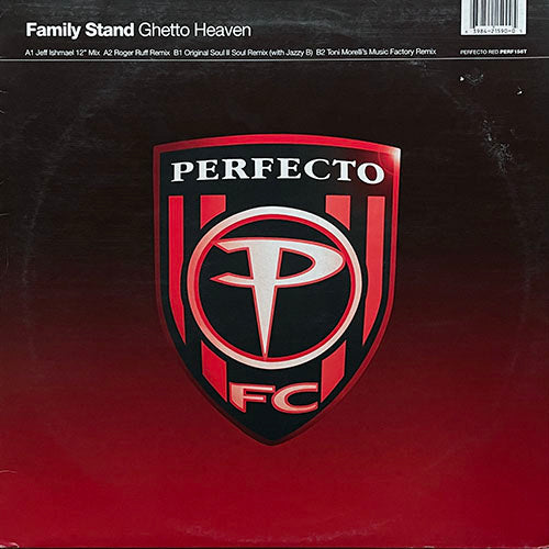 FAMILY STAND // GHETTO HEAVEN (1998 REMIX) (4VER)