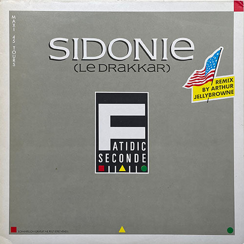 FATIDIC SECONDE // SIDONIE (LE DRAKKER) (3:43)