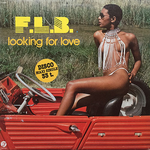 FAT LARRY'S BAND // LOOKIN' FOR LOVE (6:54/5:19)