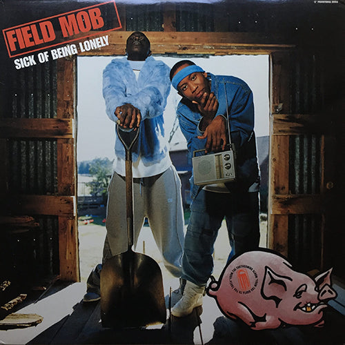 FIELD MOB // SICK OF BEING LONELY (4VER)