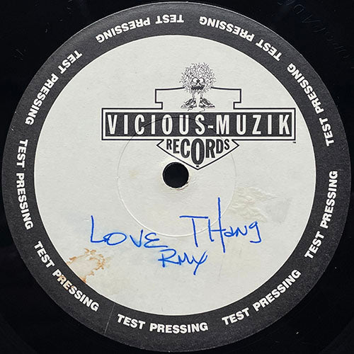 FIRST CHOICE // LOVE THANG (DAVID MORALES REMIX) (3VER)