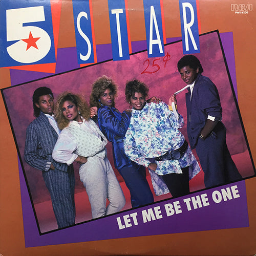 FIVE STAR // LET ME BE THE ONE (3VER) / BEAT 47