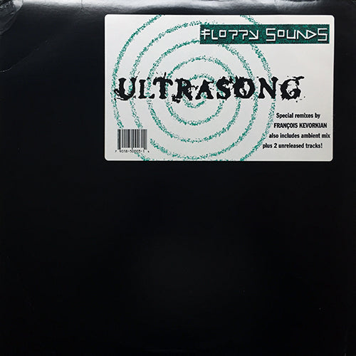 FLOPPY SOUNDS // ULTRASONG (4VER) / OMNISEXUAL SUPERFREAK / THROWAWAY TRACK