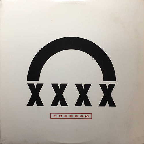 FREEDOM WILLIAMS // VOICE OF FREEDOM (4VER)