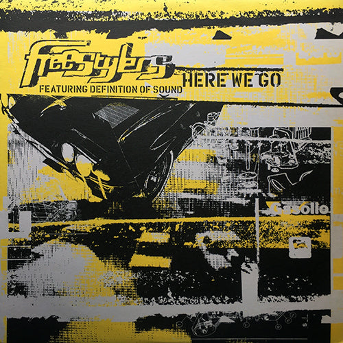 FREESTYLERS // HERE WE GO (3VER)