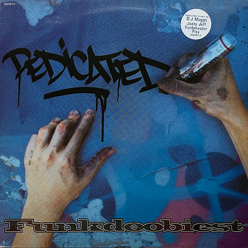 FUNKDOOBIEST // DEDICATED (6VER)