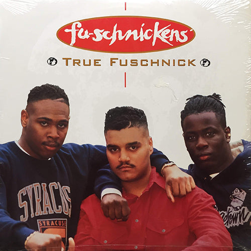FU-SCHNICKENS // TRUE FUSCHNICK (3VER) / PROPS