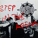 GANG STARR // STEP IN THE ARENA (2VER) / CHECK THE TECHNIQUE (2VER) / CREDIT IS DUE