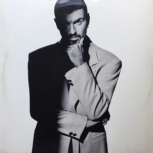 GEORGE MICHAEL // FASTLOVE (3VER) / I'M YOUR MAN