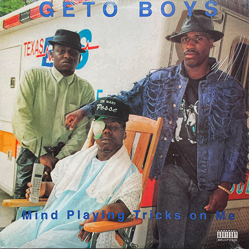 GETO BOYS // MIND PLAYING TRICKS ON ME (4VER)