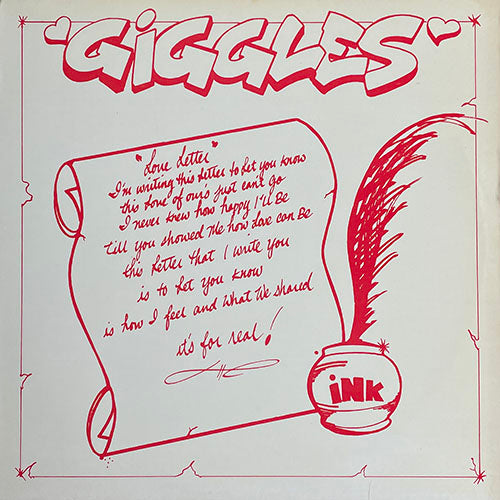 GIGGLES // LOVE LETTER (4VER)