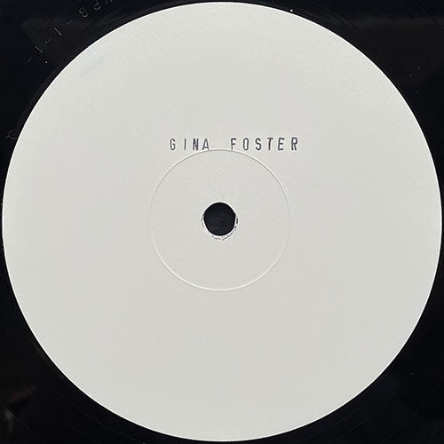 GINA FOSTER // EXPECT A MIRACLE