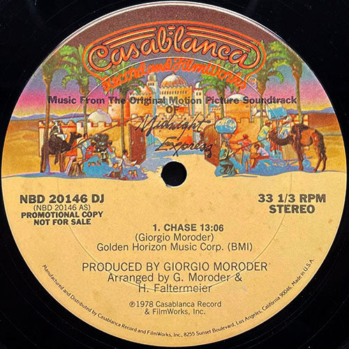 GIORGIO MORODER // CHASE (13:06)