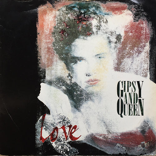 GIPSY & QUEEN // LOVE (3VER) – next records japan