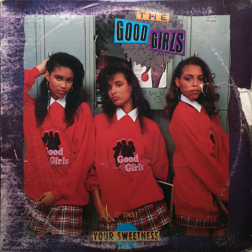 GOOD GIRLS // YOUR SWEETNESS (3VER)