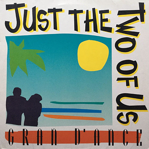 GRAN D'ANCE // JUST THE TWO OF US (2VER) / COME TOGETHER