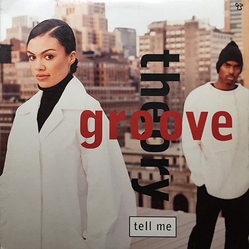 GROOVE THEORY // TELL ME (3VER) – next records japan