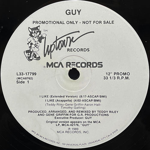 GUY // I LIKE (6VER)