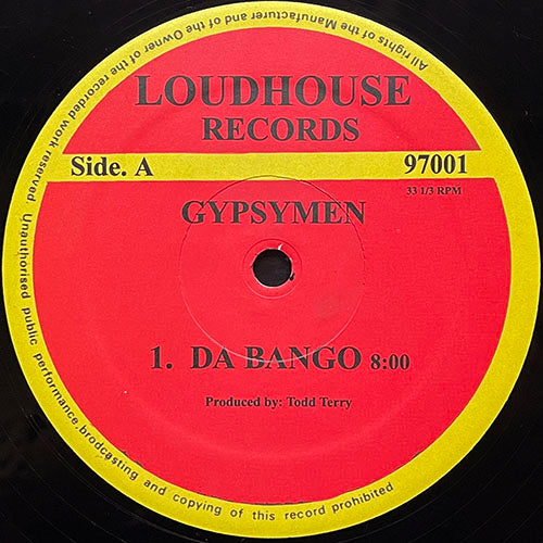 GYPSYMEN // DA BANGO / DA LATIN