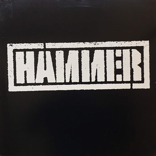 HAMMER // PUMPS AND A BUMP (2VER) / IT'S ALL GOOD (2VER)