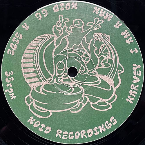DJ HARVEY / MONSIEUR D // I AM A MAN / HOT LOVE