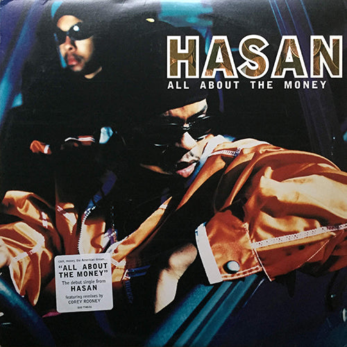 HASAN // ALL ABOUT THE MONEY (5VER)