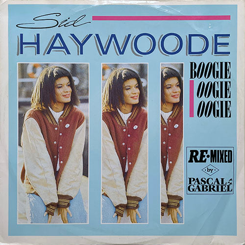 HAYWOODE // BOOGIE OOGIE OOGIE (PASCAL GABRIEL REMIX) / (1978 MIX) / SECOND TIME AROUND