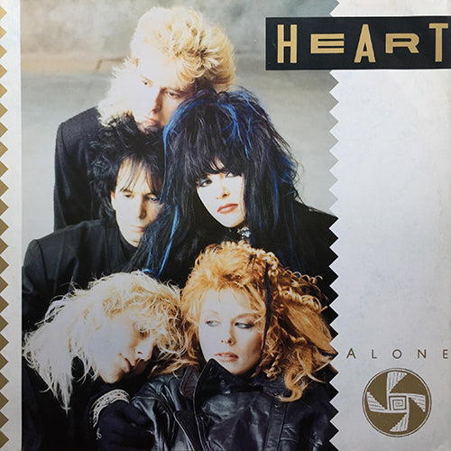 HEART // ALONE (3:38) / BARRACUDA (4:38) / MAGIC MAN (4:02)
