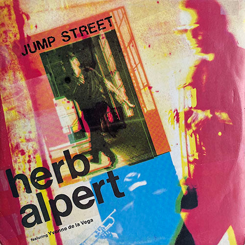 HERB ALPERT // JUMP STREET (4VER)