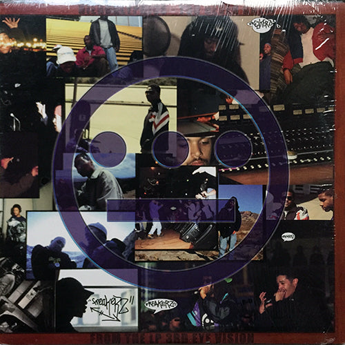 HIEROGLYPHICS // YOU NEVER KNEW (4VER) / AT THE HELM (2VER) / HEAT (2VER)