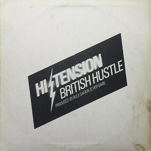 HI-TENSION // BRITISH HUSTLE / PEACE ON EARTH