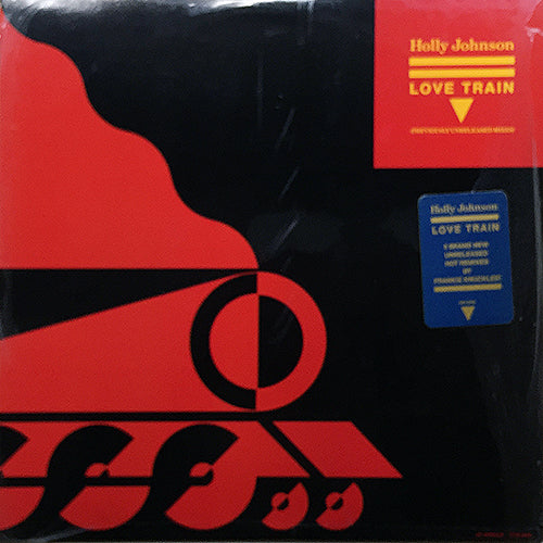 HOLLY JOHNSON // LOVE TRAIN (5VER)