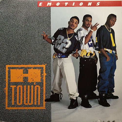 H-TOWN // EMOTIONS (4:57) / (INSTRUMENTAL) (4:57)