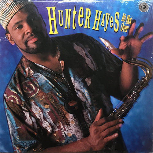 HUNTER HAYES // IT'S NOT OVER (3VER) / COLORS OF FREEDOM