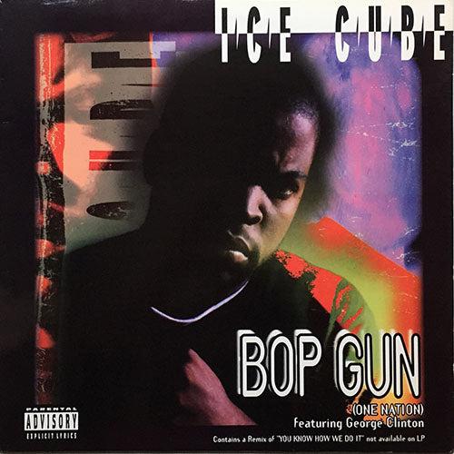 ICE CUBE feat. GEORGE CLINTON // BOP GUN (ONE NATION) (2VER) / DOWN FOR WHATEVER / YOU KNOW HOW WE DO IT (REMIX)