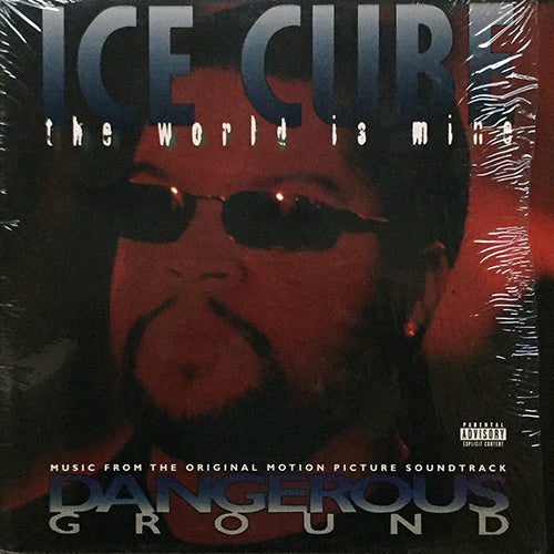 ICE CUBE // THE WORLD IS MINE (3VER)