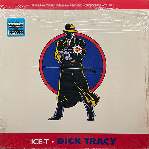 ICE-T // DICK TRACY (4VER)