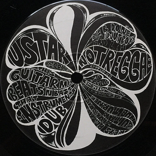 IDJUT BOYS & LAJ // NOT REGGAE (4VER)