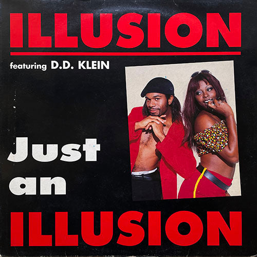 ILLUSION // JUST AN ILLUSION (5VER)
