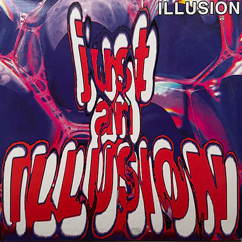 ILLUSION // JUST AN ILLUSION (5VER)